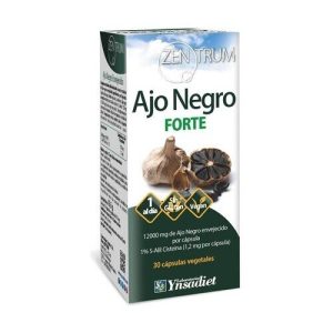 Ajo Negro Forte 30 caps Zentrum