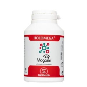 Holomega Magtein L-Treonato de Magnesio 90 caps Equisalud