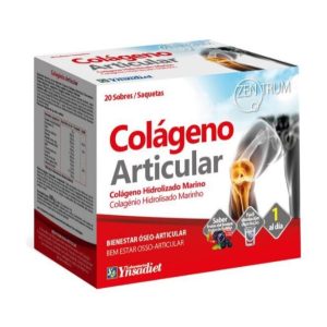 Colageno Articular 20 Sobres Zentrum