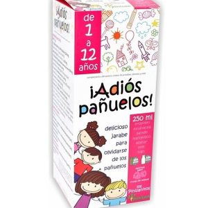¡Adiós Pañuelos! Jarabe 250ml Pinisan