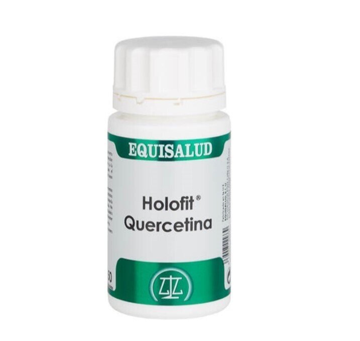 Quercetina Holofit 50 cápsulas Equisalud - Imagen 2