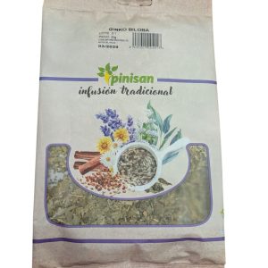 Ginkgo Biloba 30gr Bolsa