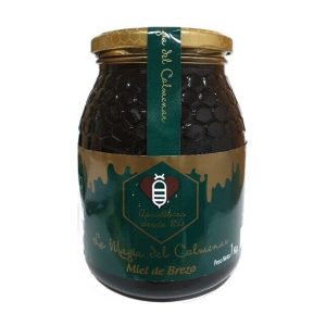 Miel De Brezo 1kg La Magia Del Colmenar