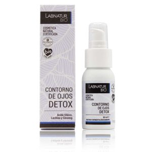 Contorno de Ojos Detox 30ml Labnatur Bio