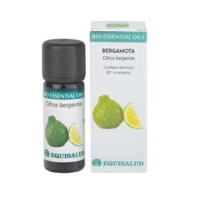 Aceite esencial Bergamota Bio 10ml Equisalud