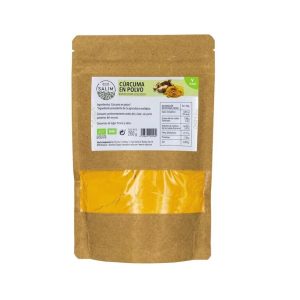 Curcuma En Polvo Bio 200gr Eco Salim