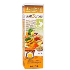 Aktidrenal Savia Dorada 250ml Tongil