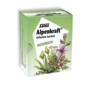 Alpenkraft Infusion 15 filtros