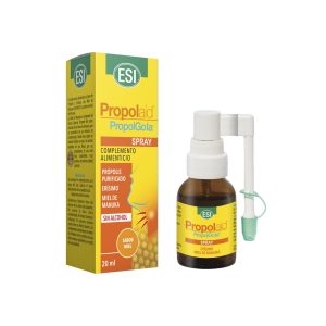 Propolaid Propolgola Spray Sin Alcohol Sabor Miel 20 ml ESI