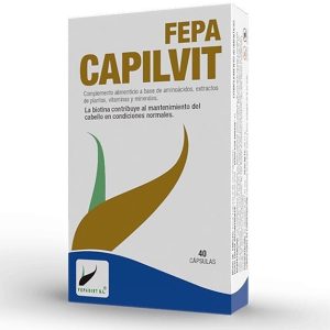 Fepa Capilvit 40 caps Fepadiet