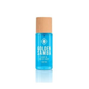 Iap Pharma Hair & Body Mist Golden Samba 100ml