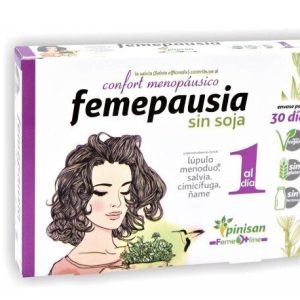 Femepausia 30 caps Pinisan