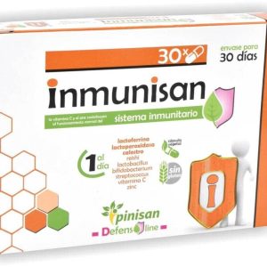 Inmunisan 30 caps Pinisan