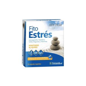 Fito Estrés 30 caps Zentrum
