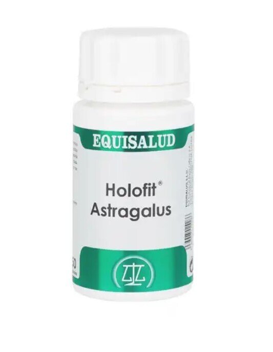 Holofit Astragalus 50 caps Equisalud - Imagen 2