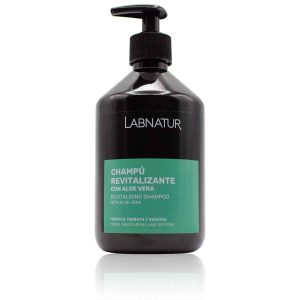 Champú Revitalizante con Aloe Vera 500ml Labnatur