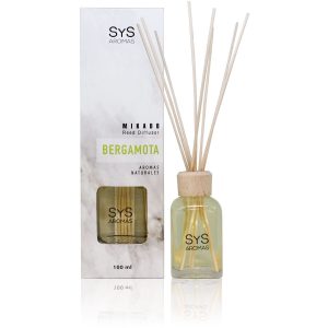 Ambientador Mikado Bergamota 100ml SYS