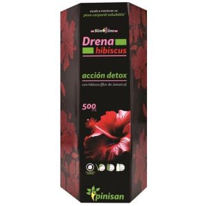 Drena Hibiscus 500ml Pinisan