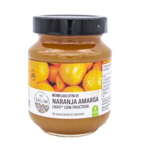 Mermelada De Naranja Amarga 325gr Int Salim