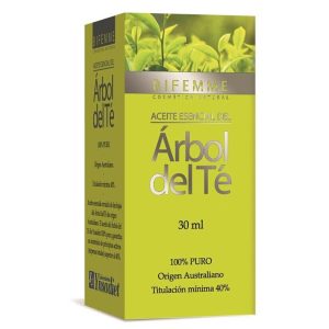 Aceite arbol de té 30 ml