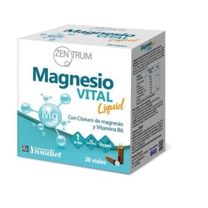 Magnesio Vital Liquid 20 viales Zentrum
