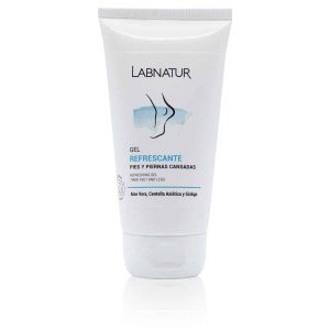 Gel Refrescante Pies y Piernas Cansadas 150ml Labnatur