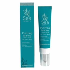 Crema facial Purifying Marine piel mixta Sea Beauty 50ml