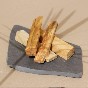 Palo Santo 4 unidades