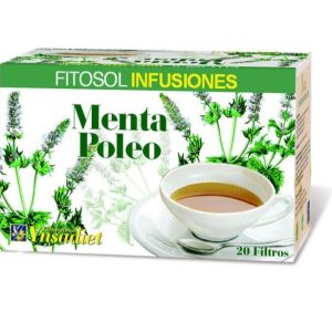 Menta Poleo Infusion 20 filtros