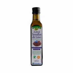 Aceite de Semillas de Lino Eco 250ml