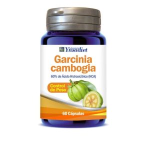 Garcinia Cambogia 60 caps Ynsadiet