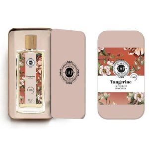 Iap Pharma Floral Mandarine 150Ml Caja Metal