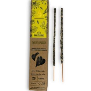 Incienso Natural Palo Santo Aroma