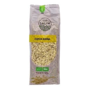 Copos De Avena Integral Bio 1Kg Eco Salim