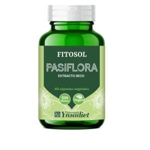 Pasiflora 60 caps Fitosol