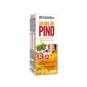 Pino Protect Jarabe 250ml Ynsadiet