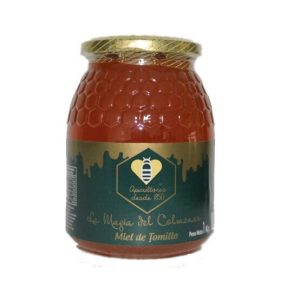 Miel De Tomillo 1kg La Magia Del Colmenar