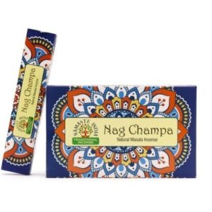 Incienso Natural Nag Champa Namaste India