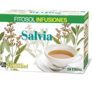 Salvia Infusion 20 Filtros