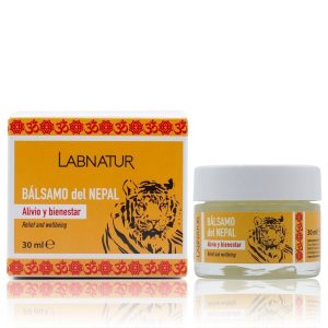 Balsamo Del Nepal Concentrado Tigre Rojo 30 ml