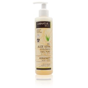 Gel Aloe Vera Ecológico 100% Puro 250ml Labnatur Bio