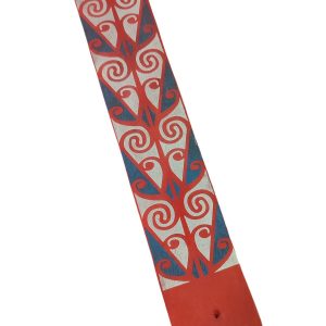 Tablilla Porta Inciensos Roja