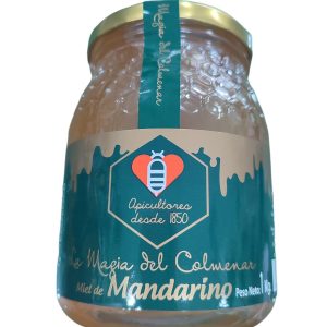 Miel De Mandarino 1kg La Magia Del Colmenar