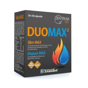 Duo Max2 30 caps + 30 caps Zentrum