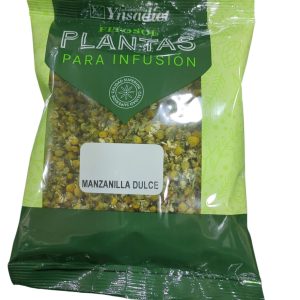 Manzanilla Dulce 30gr Ynsadiet