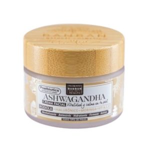 Crema Facial Ashwagandha 50ml Banban