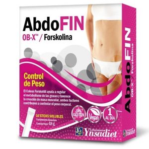 Abdofin 16 sticks solubles Ynsadiet