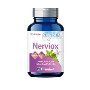 Nerviox 30 caps Zentrum
