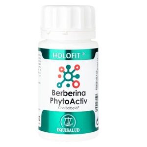 Holofit Berberina Phytoactiv 30 caps Equisalud