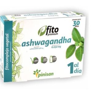 Ashwagandha Fito Premium 30 caps Pinisan